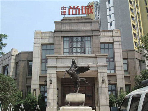 中建尚城消防维修