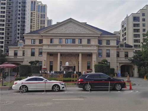 华著中城消防维保