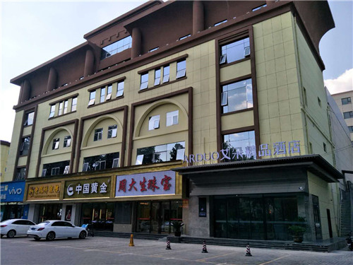 艾朵酒店消防检测