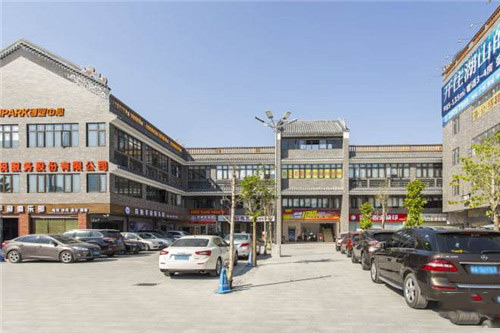 安定广场消防维修